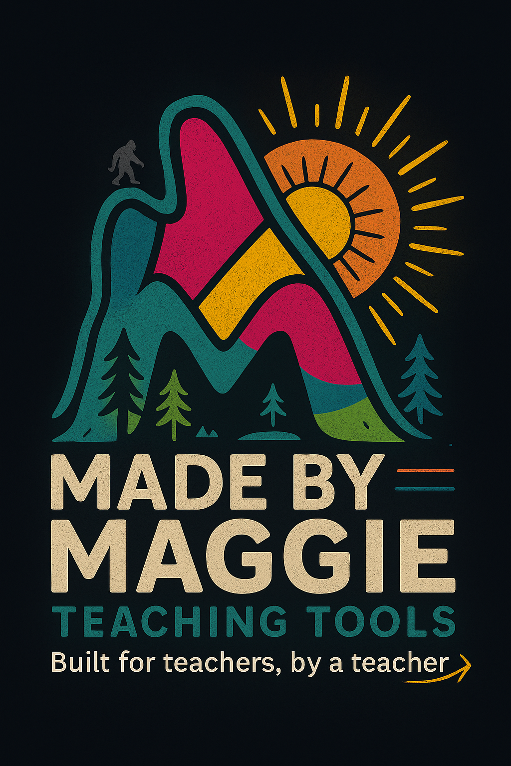 Made by Maggie Logo