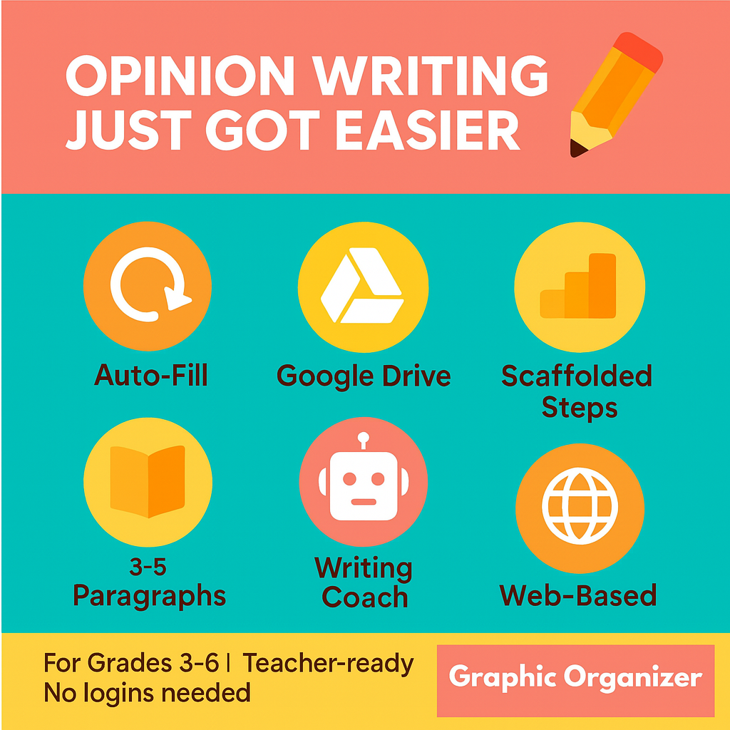 Opinion Organizer image